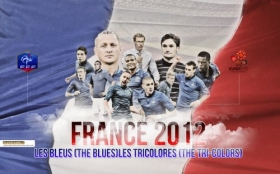 Uefa Euro 2012 1680x1050  019 Francja