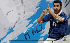 Uefa Euro 2012 1680x1050  023 Antonio Di Natale
