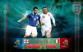 Uefa Euro 2012 1920x1200 016 Anglia - Wlochy