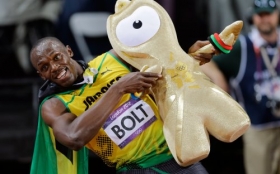 Igrzyska Olimpijskie Londyn 2012  2560x1600 003 Usain Bolt