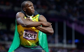 Igrzyska Olimpijskie Londyn 2012  2560x1600 005 Usain Bolt