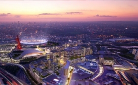 Londyn 2012 Olimpiada 1920x1200 014 stadion