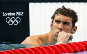 Londyn 2012 Olimpiada 1920x1200 021 Michael Phelps