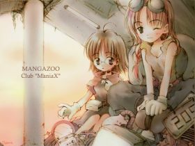 Anime, Manga 018
