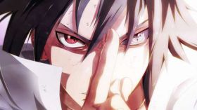 Anime, Manga 367 Xp Sasuke Uchiha