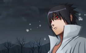 Anime, Manga 368 Sasuke Uchiha Evil Eyes