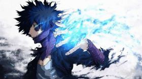 Anime, Manga 369 Dabi, MyHeroAcadmia