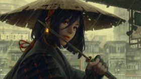 Anime, Manga 373 Samurai Girl K-Guweiz