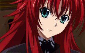 Anime, Manga 386 Rias Gremory