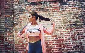 Selena Gomez 184 Adidas Neo