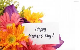 Dzien Matki 041 Kwiaty, Happy Mothers Day