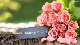 Dzien Matki 061 Roze, Bukiet, Mothers Day