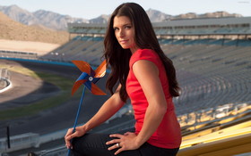 Danica Patrick 08