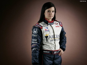 Danica Patrick 09