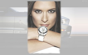 Danica Patrick 12