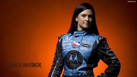 Danica Patrick 14