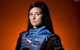 Danica Patrick 15