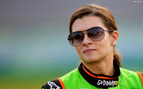 Danica Patrick 16