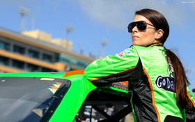 Danica Patrick 17