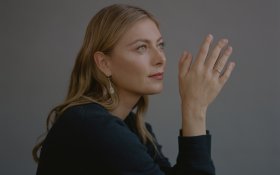 Maria Sharapova 35 NYT Photoshoot 2020