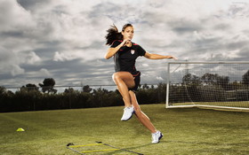 Alex Morgan 07