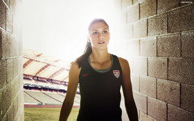 Alex Morgan 08