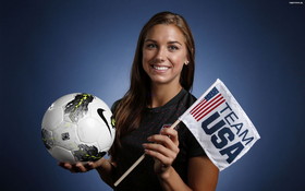 Alex Morgan 09