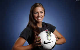 Alex Morgan 11