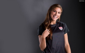 Alex Morgan 12