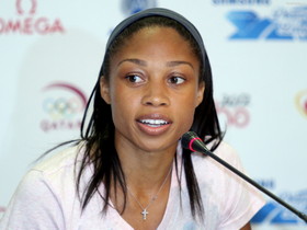 Allyson Felix