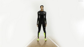 Allyson Felix 10