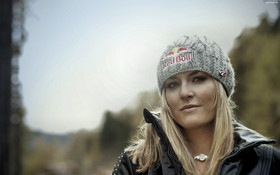 Lindsey Vonn 07