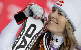 Lindsey Vonn 25