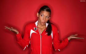 Lolo Jones 10