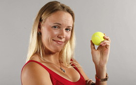 Caroline Wozniacki 22