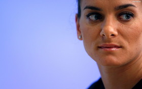 Yelena Isinbayeva 09