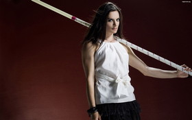 Yelena Isinbayeva 12