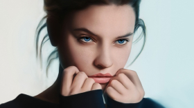 Barbara Palvin 137 Cute Art 2020