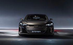 Audi E-Tron GT Concept 2018 001