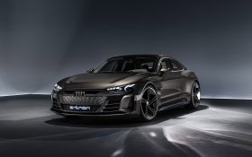 Audi E-Tron GT Concept 2018 002
