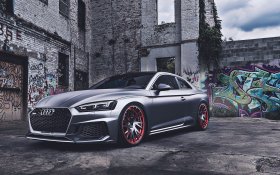 Audi RS5 Coupe 2020 004