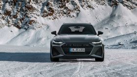 Audi RS6 Avant Performance 2023 003 Gory, Snieg