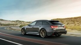 Audi RS6 Avant Performance 2023 005 Droga