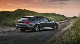 Audi RS6 Avant Performance 2023 007 Droga, Natura