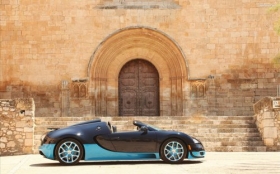 2013 Bugatti Veyron Grand Sport Vitesse 2