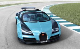 2013 Bugatti Veyron Grand Sport Vitesse Legend Jean Pierre Wimille 001