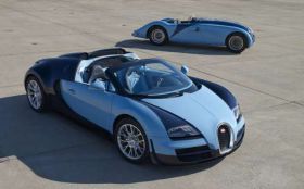 2013 Bugatti Veyron Grand Sport Vitesse Legend Jean Pierre Wimille 004