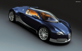 Bugatti Veyron Grand Sport 2011