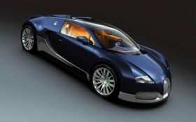 Bugatti Veyron Grand Sport 2011