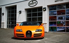 Bugatti Veyron Grand Sport Vitesse 001